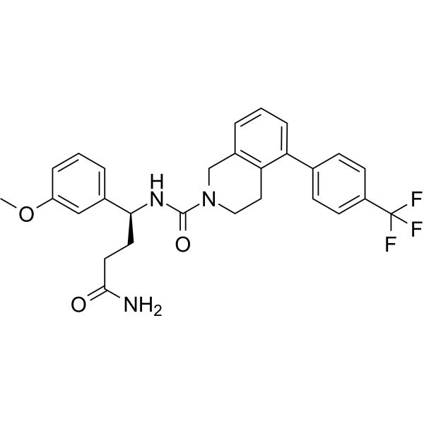 YAP/TAZ inhibitor-4